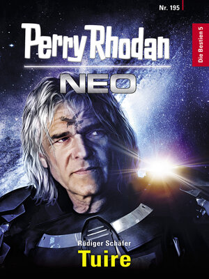cover image of Perry Rhodan Neo 195